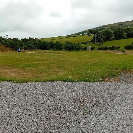Ferienwohnung Criw Bach Static Caravan Bryncroes Exterior foto