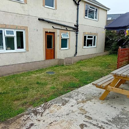 Ferienwohnung Criw Bach Static Caravan Bryncroes Exterior foto