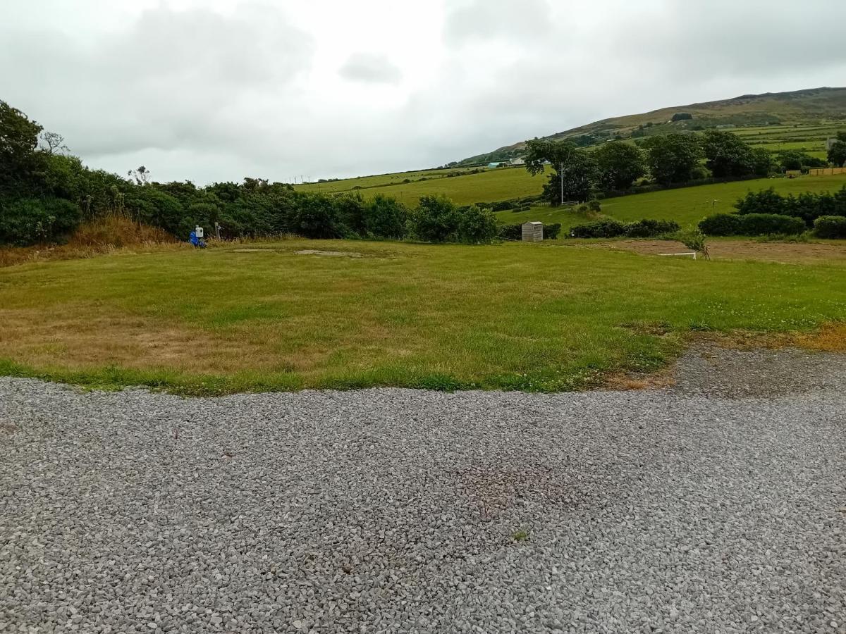 Ferienwohnung Criw Bach Static Caravan Bryncroes Exterior foto